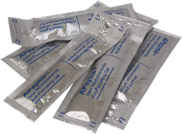 APzyme-hajua poistava liukaste